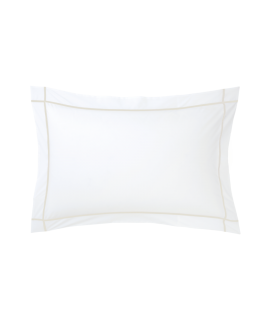 Yves Delorme - Athena Nacre Pillow Case