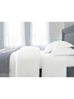 Yves Delorme - Athena Nacre Duvet Cover