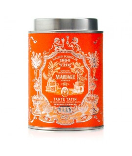 Mariage Freres - Héritage Gourmand – Rooibos rouge TARTE TATIN
