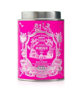 Mariage Freres Bouddha Bleu Tea Tin