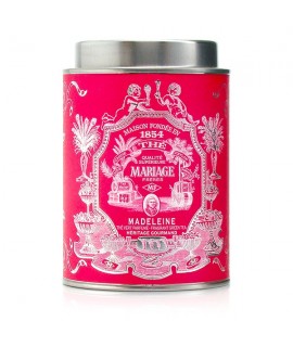 Mariage Freres - Héritage Gourmand – Thé vert MADELEINE