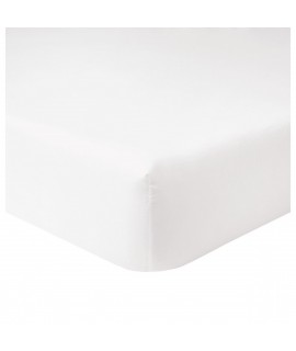 Yves Delorme - Triomphe Blanc Fitted Sheet