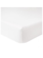 Yves Delorme - Triomphe Blanc Fitted Sheet