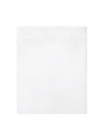 Yves Delorme - Triomphe Blanc Flat Sheet