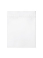Yves Delorme - Triomphe Blanc Flat Sheet