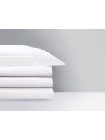 Yves Delorme - Roma Blanc Fitted Sheet