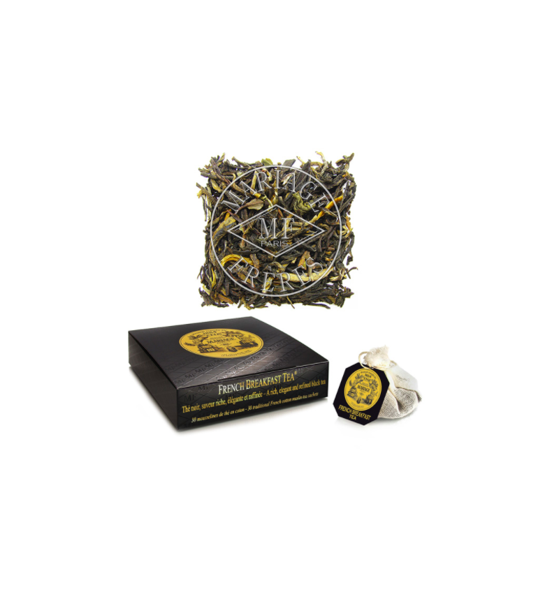 Mariage Freres - FRENCH BREAKFAST TEA