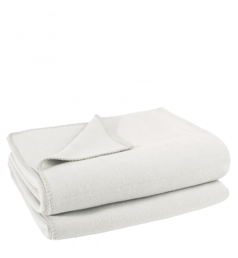 Deka Zoeppritz Soft-Fleece 220x240 off white