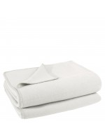 Deka Zoeppritz Soft-Fleece 220x240 off white