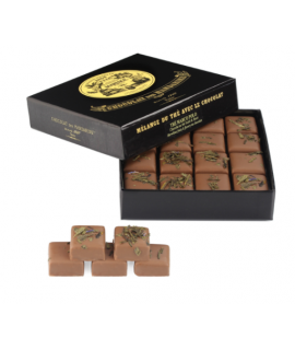 MARIAGE FRERES – bonboniéra CHOCOLAT des MANDARINS MARCO POLO
