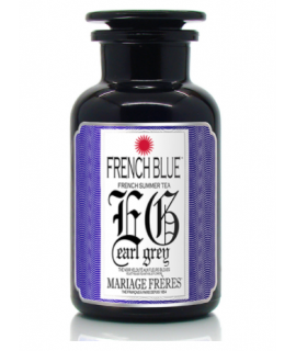 Mariage Freres – ledový čaj EARL GREY FRENCH BLUE
