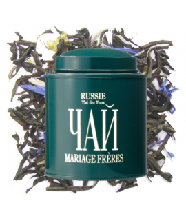 Mariage Freres - RUSSIE - Thé des Tzars