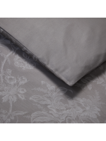 Yves Delorme – Aurore Platine Duvet Cover