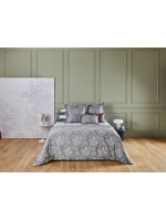 Yves Delorme – Aurore Platine Duvet Cover