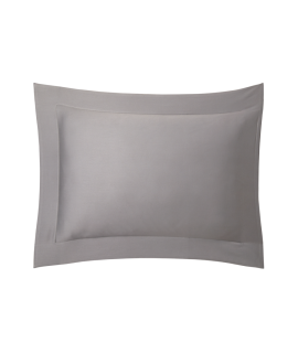 Yves Delorme – Aurore Platine Pillow Case