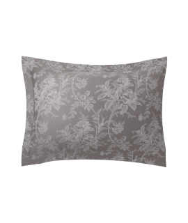 Yves Delorme – Aurore Platine Pillow Case