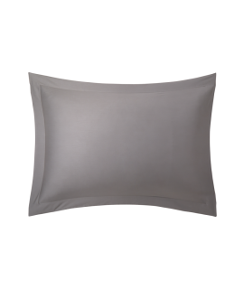 Yves Delorme – Aurore Platine Pillow Case