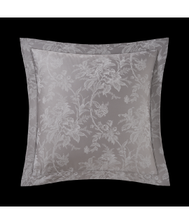 Yves Delorme – Aurore Platine Pillow Case