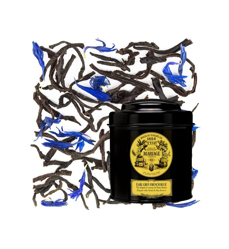 Mariage Freres EARL GREY FRENCH BLUE