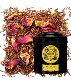 Mariage Freres - Rouge Bourbon : 100g