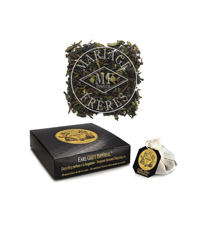 Mariage Freres - EARL GREY IMPÉRIAL