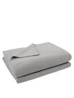 Deka Zoeppritz Soft-Fleece 220x240 light grey