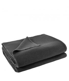 Deka Zoeppritz Soft-Fleece 180x220 anthracite