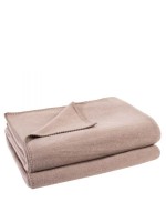 Deka Zoeppritz Soft-Fleece 180x220 sand