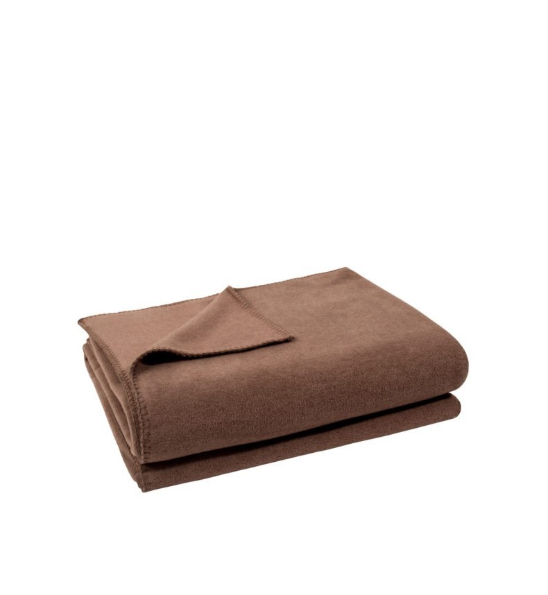 Deka Zoeppritz Soft-Fleece 180x220 smoke